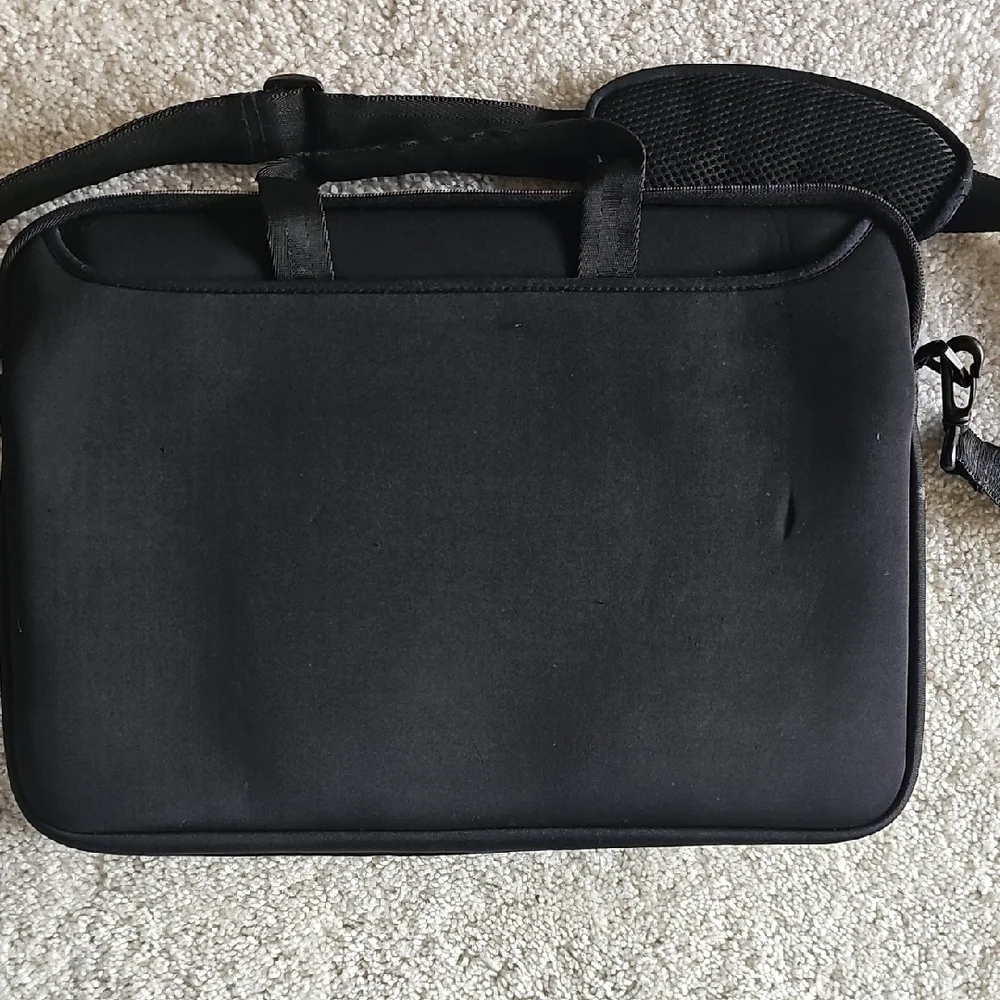 Black Laptop Bag
